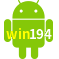Aplicativo win194 para Android
