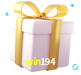 Receba seus bônus de boas-vindas no win194